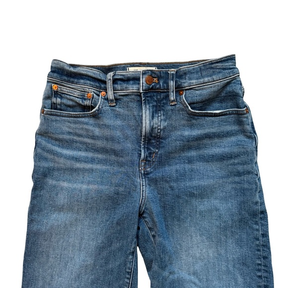 Madewell The Perfect Vintage Wide-Leg Jean, Sz 28 - Picture 10 of 14